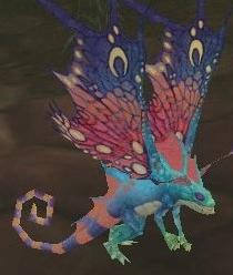 Sprite Darter Hatchling